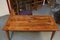 Large French Farmhouse Table, Image 10