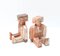 Modernist Abstract Brick Sculptures, 1970s, Set of 2, Image 6
