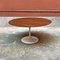 Mid-Century Round Tulip Drawing Table by Eero Saarinen for Knoll, 1956 3