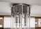 Cali Series Chandelier by Ettore Fantasia and Gino Poli for Sothis Italia, 1970s 4