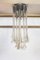 Cali Series Chandelier by Ettore Fantasia and Gino Poli for Sothis Italia, 1970s 1