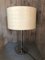 Vintage Fabric Desk Lamp, 1970s 1