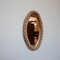 Mid-Century French Rope Mirror by Adrien Audoux & Frida Minet, Image 2