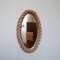 Mid-Century French Rope Mirror by Adrien Audoux & Frida Minet, Image 3