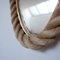 Mid-Century French Rope Mirror by Adrien Audoux & Frida Minet 5