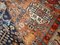 Antiker afghanischer Baluch Teppich, 1920er 5