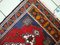 Vintage Turkish Yastik Carpet, 1960s, Image 10