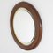 Mirror with Rosewood Frame, 1970s, Image 5
