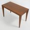 Coffee Table in Walnut, 1950s, Image 6