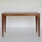 Coffee Table in Walnut, 1950s, Image 4