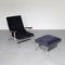 Lounge Chair & Ottoman from Officine Giuseppe Sordina Padova, Image 10