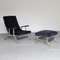 Lounge Chair & Ottoman from Officine Giuseppe Sordina Padova, Image 8