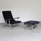 Lounge Chair & Ottoman from Officine Giuseppe Sordina Padova, Immagine 8