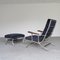 Lounge Chair & Ottoman from Officine Giuseppe Sordina Padova, Immagine 15