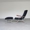 Lounge Chair & Ottoman from Officine Giuseppe Sordina Padova, Image 17