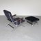 Lounge Chair & Ottoman from Officine Giuseppe Sordina Padova, Immagine 9