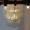 Chandelier with Mazzega Glass, 1940s, Image 10