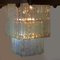 Chandelier with Mazzega Glass, 1940s, Image 11