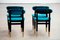 Vintage Scandinavian Table & Chairs, Set of 5 11