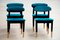 Vintage Scandinavian Table & Chairs, Set of 5 9