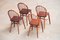 Chaises Scandinaves, Set de 4 4