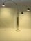 Chrome Floor Lamp with 3 Arms, 1970s, Image 4