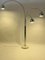 Chrome Floor Lamp with 3 Arms, 1970s 3