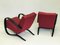 Model H-269 Armchairs by J. Halabala for Thonet, 1930s, Set of 2, Image 7