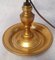 Empire Bouillotte Bronze Lamp, 19th-Century 7