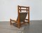 Mid-Century Danish Safari Lounge Chairs by Peter Ole Schiønning for Niels Eilersen, Set of 2, Image 11