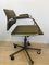 Olive Office Chair from Kovona, 1970s, Image 6