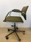 Olive Office Chair from Kovona, 1970s 9