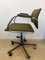 Olive Office Chair from Kovona, 1970s, Image 9