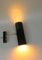 Lámparas de pared minimalistas de níquel plateado de Bünte & Remmler. Juego de 2, Imagen 12