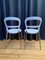 Wien Chairs from Calligaris, Italy, Set of 2 10