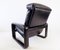 Chaise Hombre en Cuir avec Ottomane par Burkhard Vogtherr pour Rosenthal, Set de 2 12