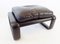 Chaise Hombre en Cuir avec Ottomane par Burkhard Vogtherr pour Rosenthal, Set de 2 14