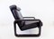 Chaise Hombre en Cuir avec Ottomane par Burkhard Vogtherr pour Rosenthal, Set de 2 15