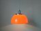 Lampade a sospensione Mid-Century di Harvey Guzzini, Italia, anni '70, set di 2, Immagine 4