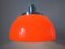 Lampade a sospensione Mid-Century di Harvey Guzzini, Italia, anni '70, set di 2, Immagine 3