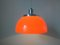 Lampade a sospensione Mid-Century di Harvey Guzzini, Italia, anni '70, set di 2, Immagine 2