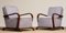 Art Deco Scandinavian Armchairs, Sweden, Set of 2, Image 2