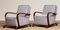 Art Deco Scandinavian Armchairs, Sweden, Set of 2, Image 8