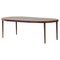 Model 56 Dining Table by Willy Schou Andersen, Denmark, Image 1
