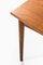 Dining Table by Arne Hovmand-Olsen for Skovmand & Andersen, Denmark 2