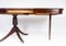 Large Antique Mahogany Dining Table, 1930s 10