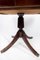 Large Antique Mahogany Dining Table, 1930s, Image 4