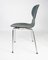 Model 3101 Dark Green Ant Chairs by Arne Jacobsen for Fritz Hansen, 1960s, Set of 5 10