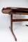 Danish Rosewood Dining Table with Extensions from Skovby, Image 8