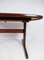 Danish Rosewood Dining Table with Extensions from Skovby 6